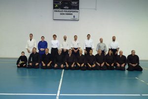 Cronica Curso Iaijutsu