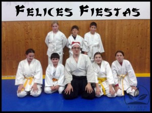 Aikido Infantil