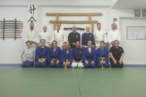 Curso Nihon Jujutsu