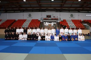 Crónica 4º Seminario Aikijujutsu