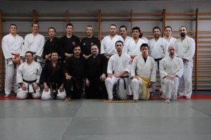 Seminario de Kenpo