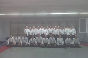 Curso Tipo 2 Aikido