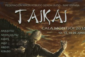Taikai 2015 – Imaf Spain