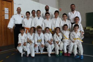 Aikido Infantil