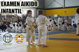Próximos Exámenes de Aikido INfantil