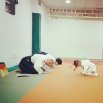 Aikido INfantil y Juvenil