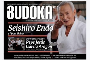 Seminario Endo Sensei y entrevista Pepe Jesus García.