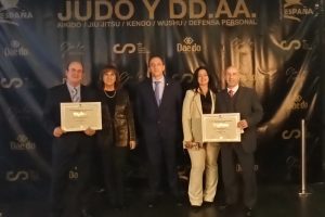 Esteban Begara 6º Dan AIKIDO