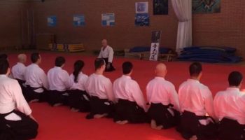 Seminario Franck Noël en mejorada del Campo