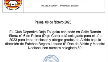 Club Homologado