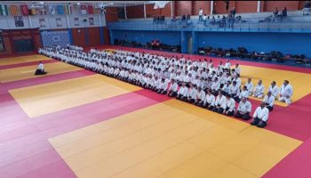 Seminario Chirstian Tissier 8º Dan Aikikai  en Madrid
