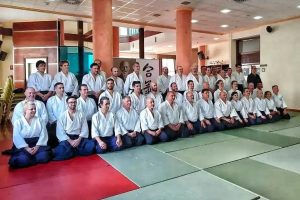 Curso Fukushidoin/Shidoin Spain Aikikai