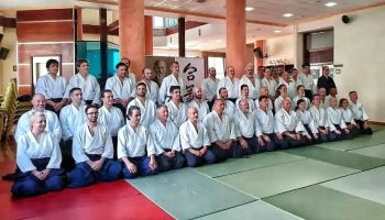 Curso Fukushidoin/Shidoin Spain Aikikai