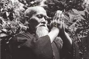 Aniversario fallecimiento de O’Sensei Morihei Ueshiba, fundador del Aikido.