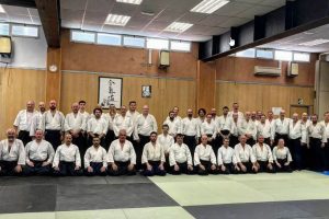 2º Clase AFP Aikido Federación