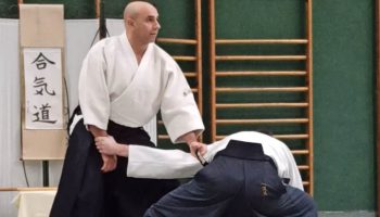 Seminario Aikido por Jorge Guillen 6º Dan en Palma