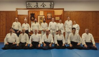 Seminario de Aikido Jorge Guillen 6º Dan Aikikai