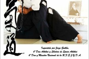 Seminario Ciudad Real – Jorge Guillen 6º Dan Aikikai