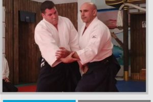 Master Class de Aikido con Jorge Guillén 6º Dan Aikikai