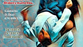 Seminario Aikido de Sensei Jorge Guillen