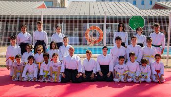 Cronica Exhibicion Aikido – Kodomo no Hi 2025